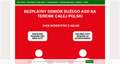 Desktop Screenshot of decydujesz.pl